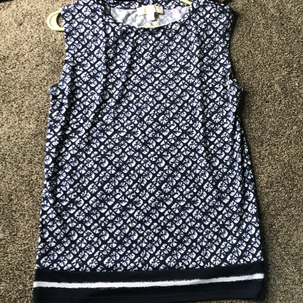 No sleeve blouse Michael Kors
